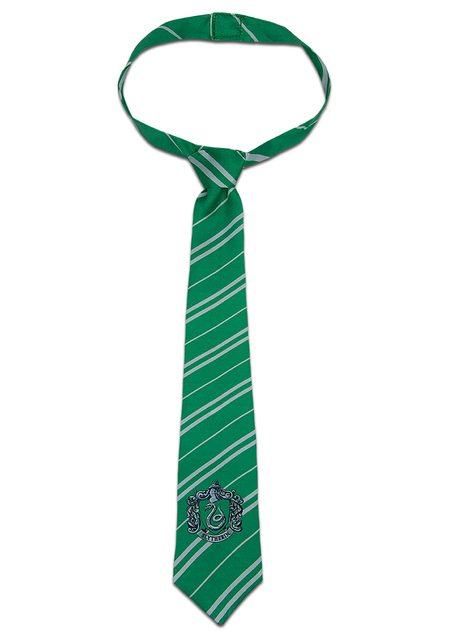 Slytherin Harry Potter Krawatte für Kinder