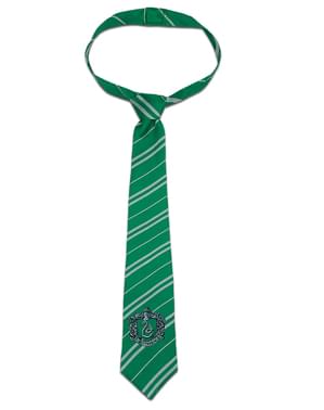 Krawat Slytherin Harry Potter dla dzieci