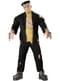 Чоловічий плюс розмір Frankie Costume