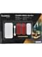 Zombie oil-based makeup set