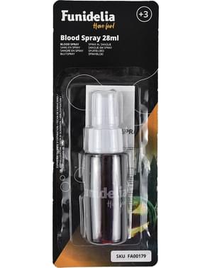 Spuitbloed 28 ml
