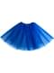Tutù azzurro per bambina