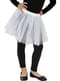 White Tutu for Girls