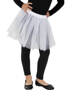 White Tutu for Girls