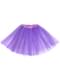 Tutu violet femme