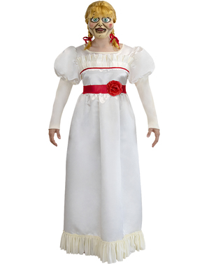 Deluxe Annabelle Mask