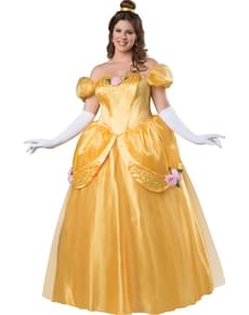 Déguisement Belle princesse femme grande taille