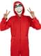 Disfraz de la Casa de Papel Corea talla grande - Oficial Netflix