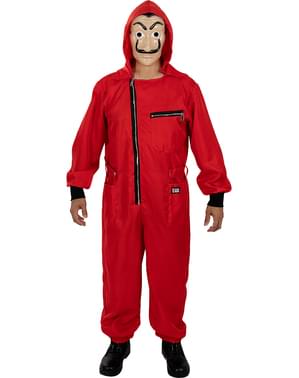 Money Heist Costume - Official Netflix