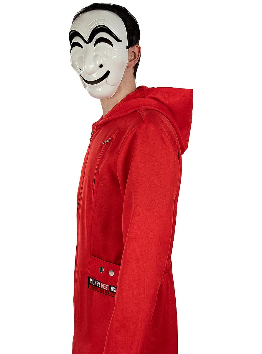 Déguisement Money Heist Korea - Officiel Netlix