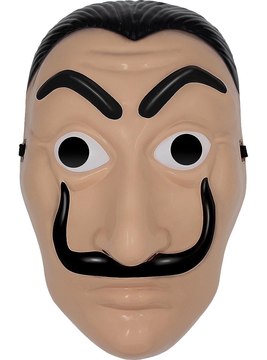 Money Heist kostum večje velikosti  - uradno  Netflix