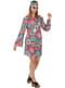 60's Hippie Kostuum Voor Vrouwen
