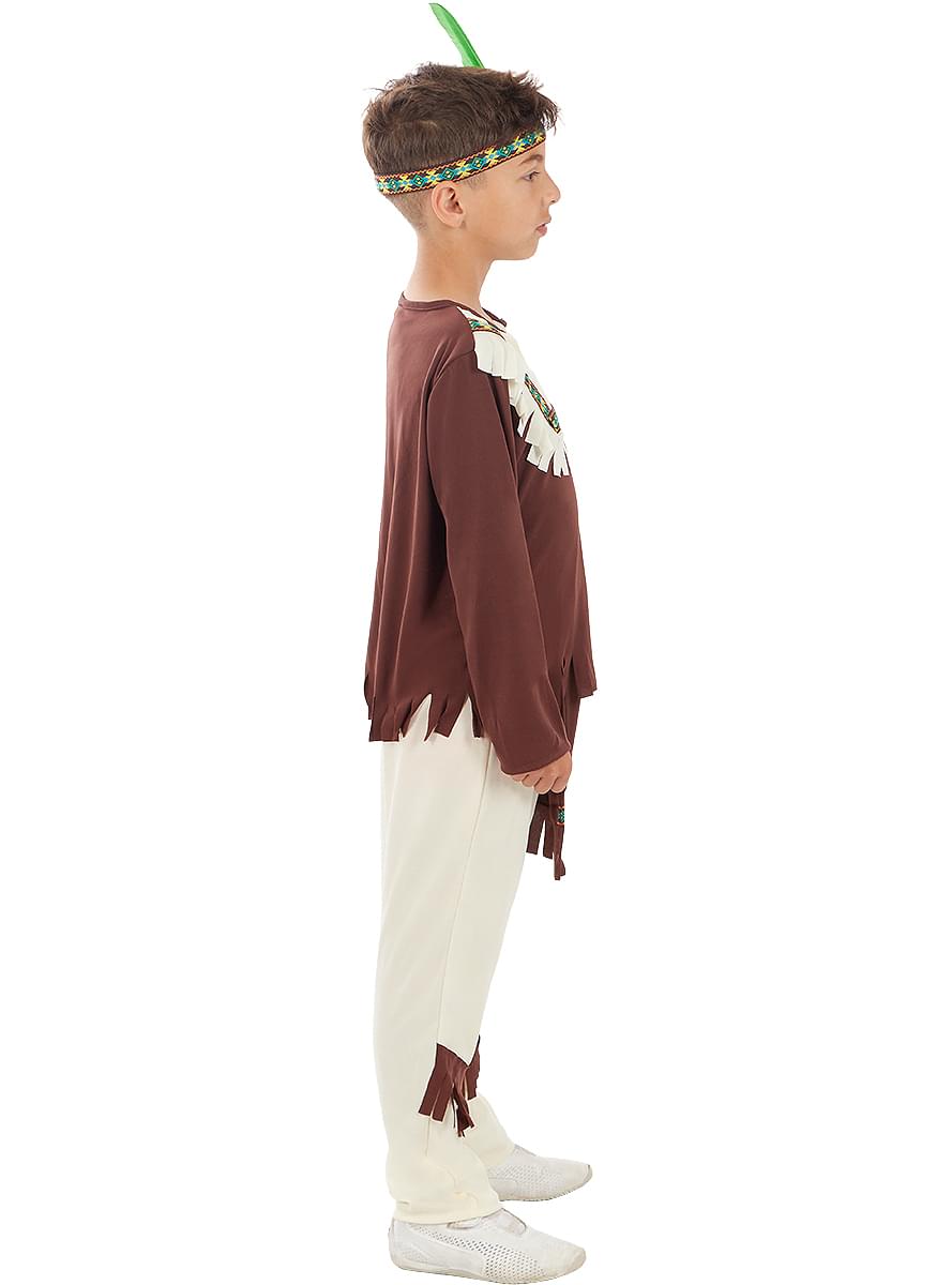 Indian Costume for Boys