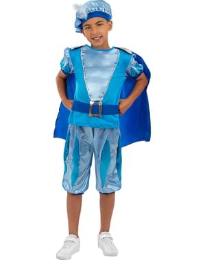 Costum de prinț pentru băieți