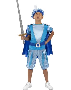Prinzen Kostüm für Jungen