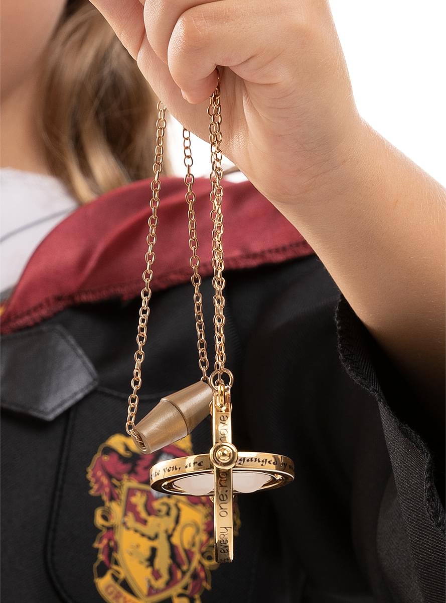 Hermione Time-Turner Necklace - Harry Potter