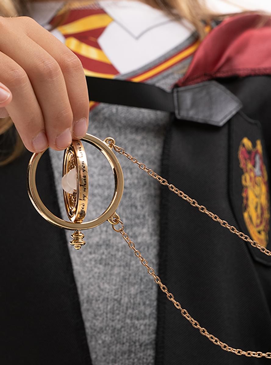 Collier Retourneur de temps Hermione Harry Potter Funidelia