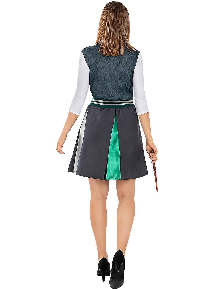 Damen Slytherin Rock - Harry Potter