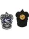 Ravenclaw Harry Potter Krawatte mit Anstecknadel