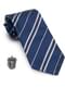 Ravenclaw Harry Potter Krawatte mit Anstecknadel
