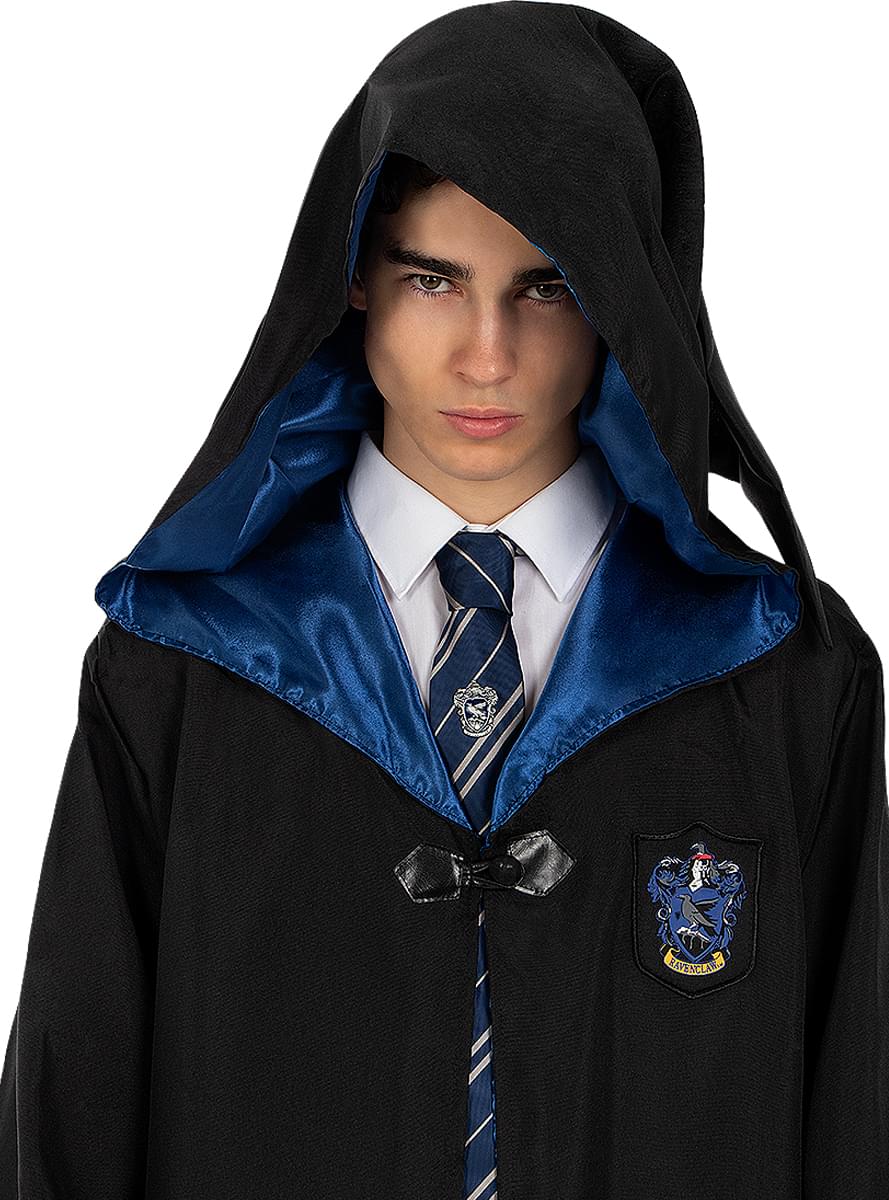 Harry Potter Ravenclaw slips og nål
