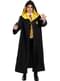 Harry Potter Hufflepuff kravata in igla