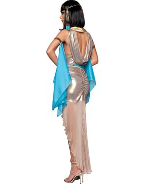 Deluxe Nilen Gudinne Kostyme Dame