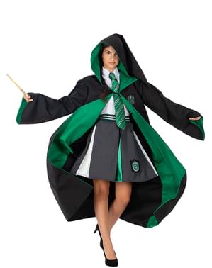 Replica Slytherin Badjas Voor Volwassenen - Diamond Edition