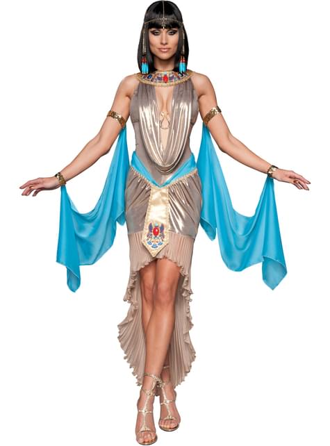 Godin de Nijl deluxe Kostuum voor vrouw