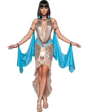 Costum de zeiță a Nilului deluxe pentru femeie