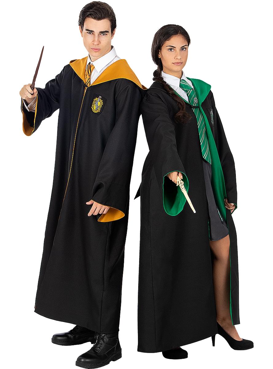 Replică pelerină Slytherin pentru adulți - Ediția Diamond