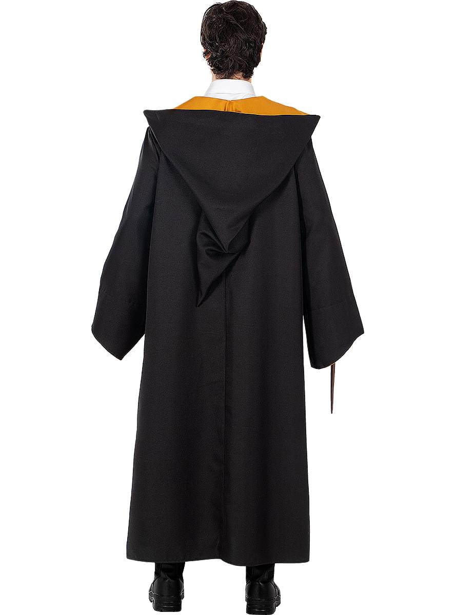 Hufflepuff endurgönguhúfa fyrir fullorðna - Diamond útgáfa