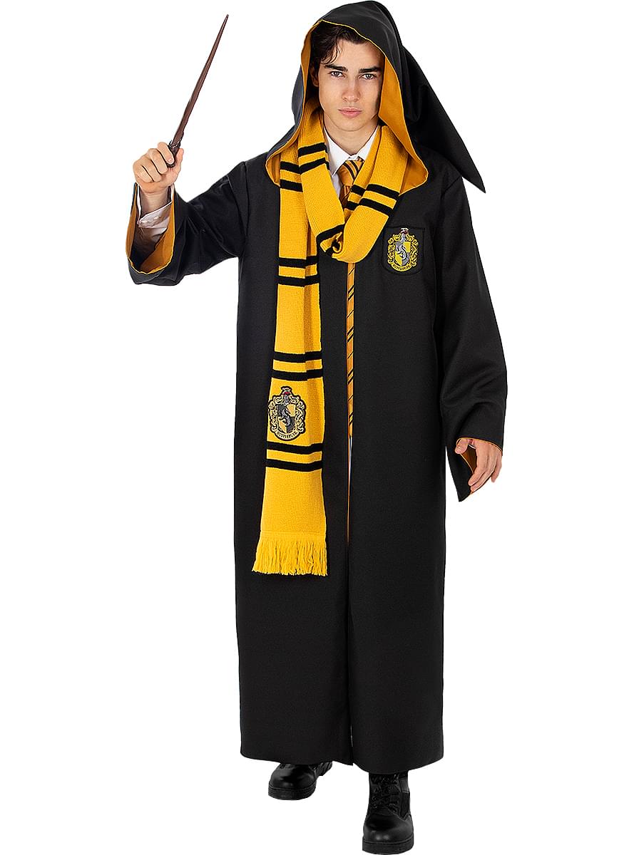 Hufflepuff pieaugušo replika tunika - Diamond Edition