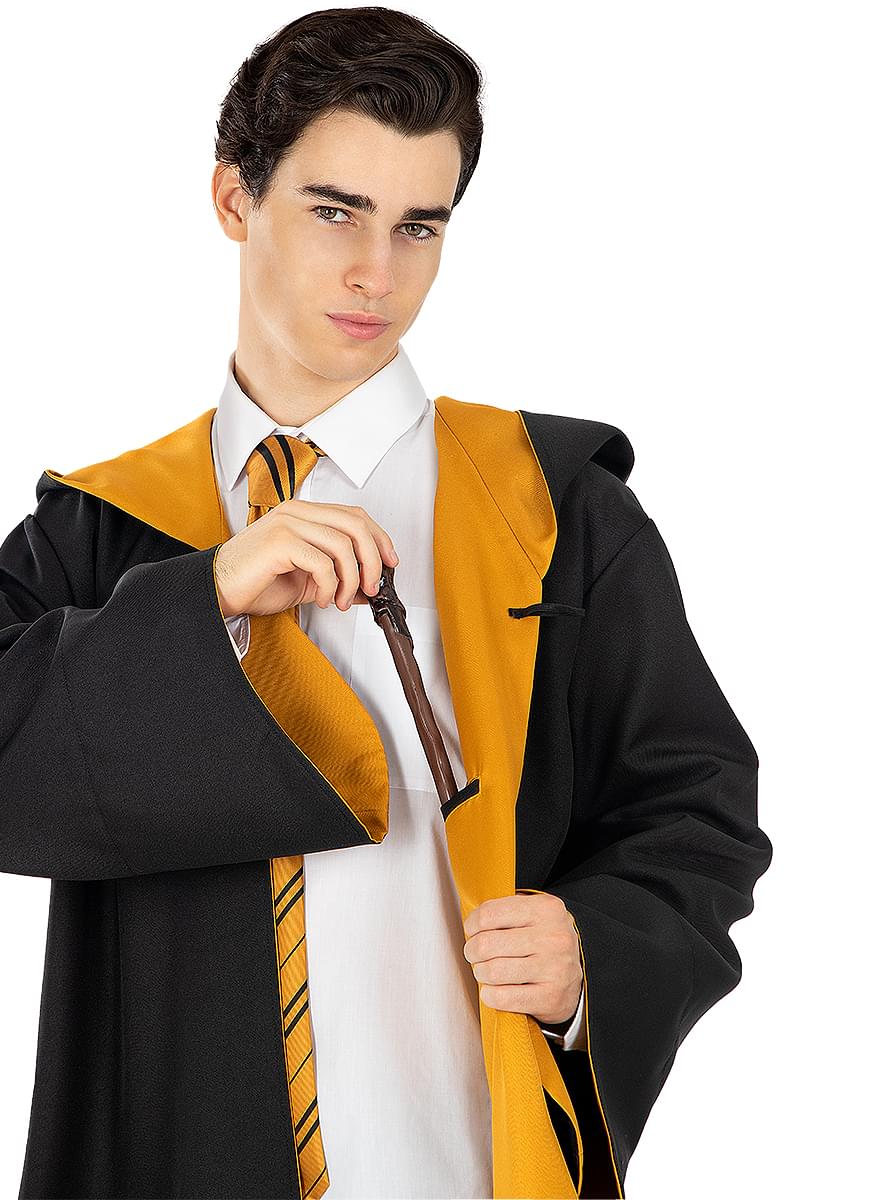 Replika Hufflepuff ogrtača za odrasle - dijamantno izdanje