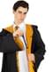 Hufflepuff endurgönguhúfa fyrir fullorðna - Diamond útgáfa