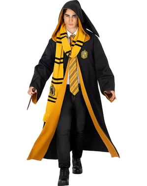 Replică pelerină Hufflepuff pentru adulți - Ediția Diamond