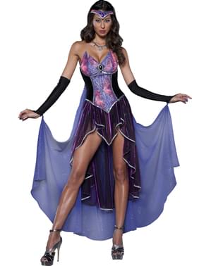 Women's Deluxe Sorceress Costume