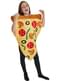 Pizzakostume fyrir börn