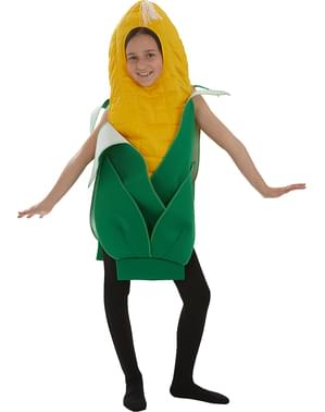 Corn on the Cob Costume for Kids