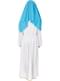 Virgin Mary Costume for Women