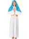 Virgin Mary Costume for Women