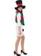 Snowman Costume for Women