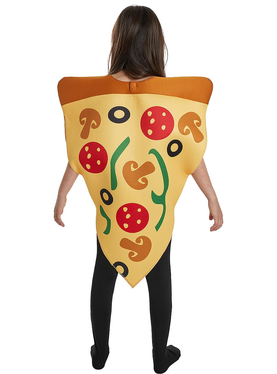 Pizza Kostüm für Kinder. Die lustigsten Modelle | Funidelia