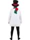 Snowman Costume for Men