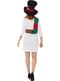 Snowman Costume for Women