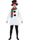 Snowman Costume for Men