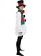 Snowman Costume for Men