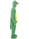 Costume da coccodrillo per adulto