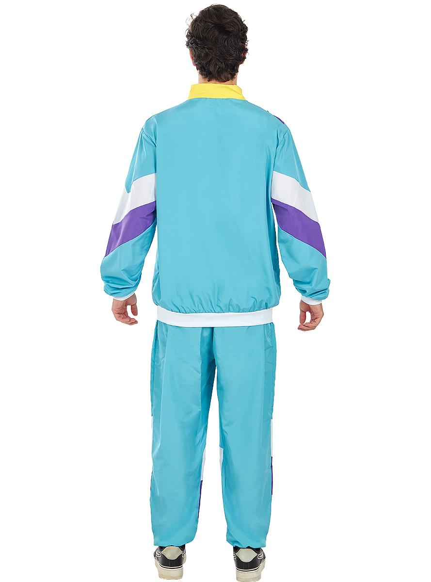 80's tracksuit for adults