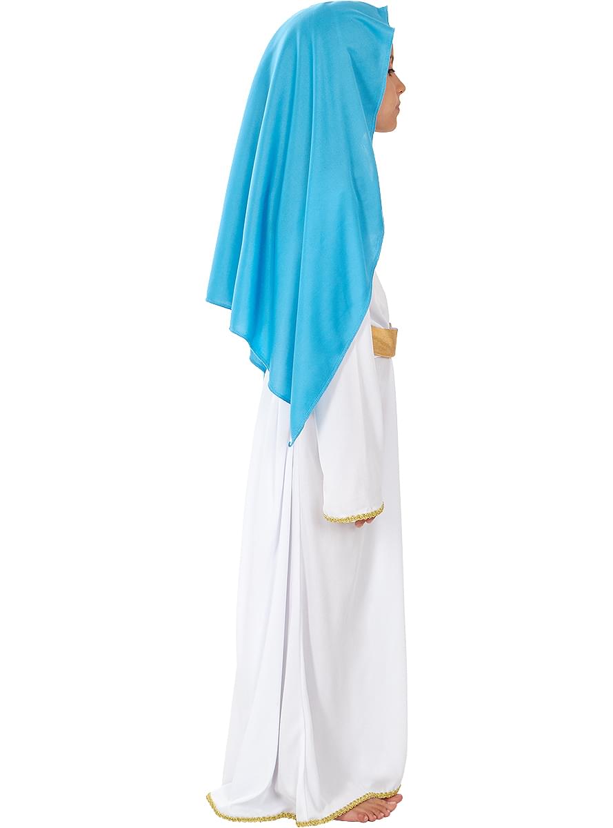 Virgin Mary Costume for Girls